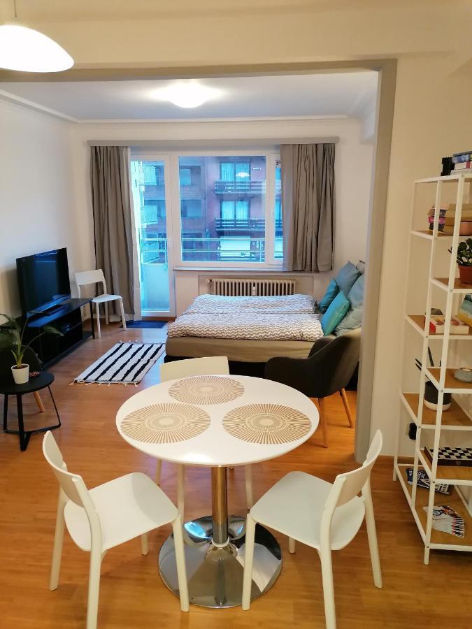 Studio Oostende Aan Zee Ngoại thất bức ảnh