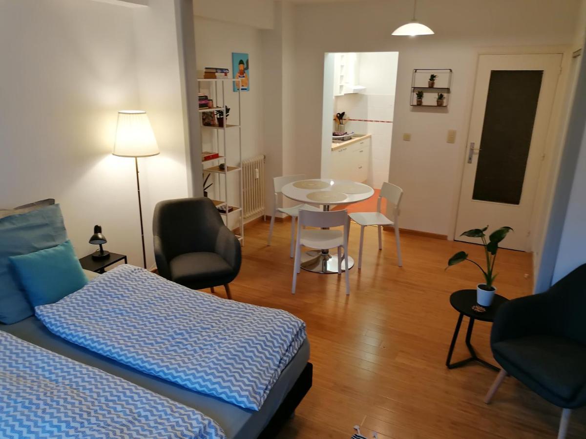 Studio Oostende Aan Zee Ngoại thất bức ảnh