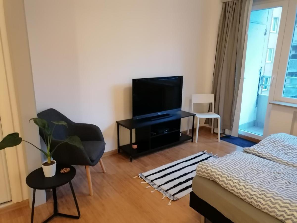 Studio Oostende Aan Zee Ngoại thất bức ảnh