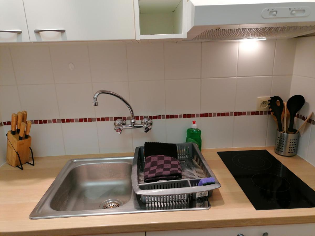 Studio Oostende Aan Zee Ngoại thất bức ảnh