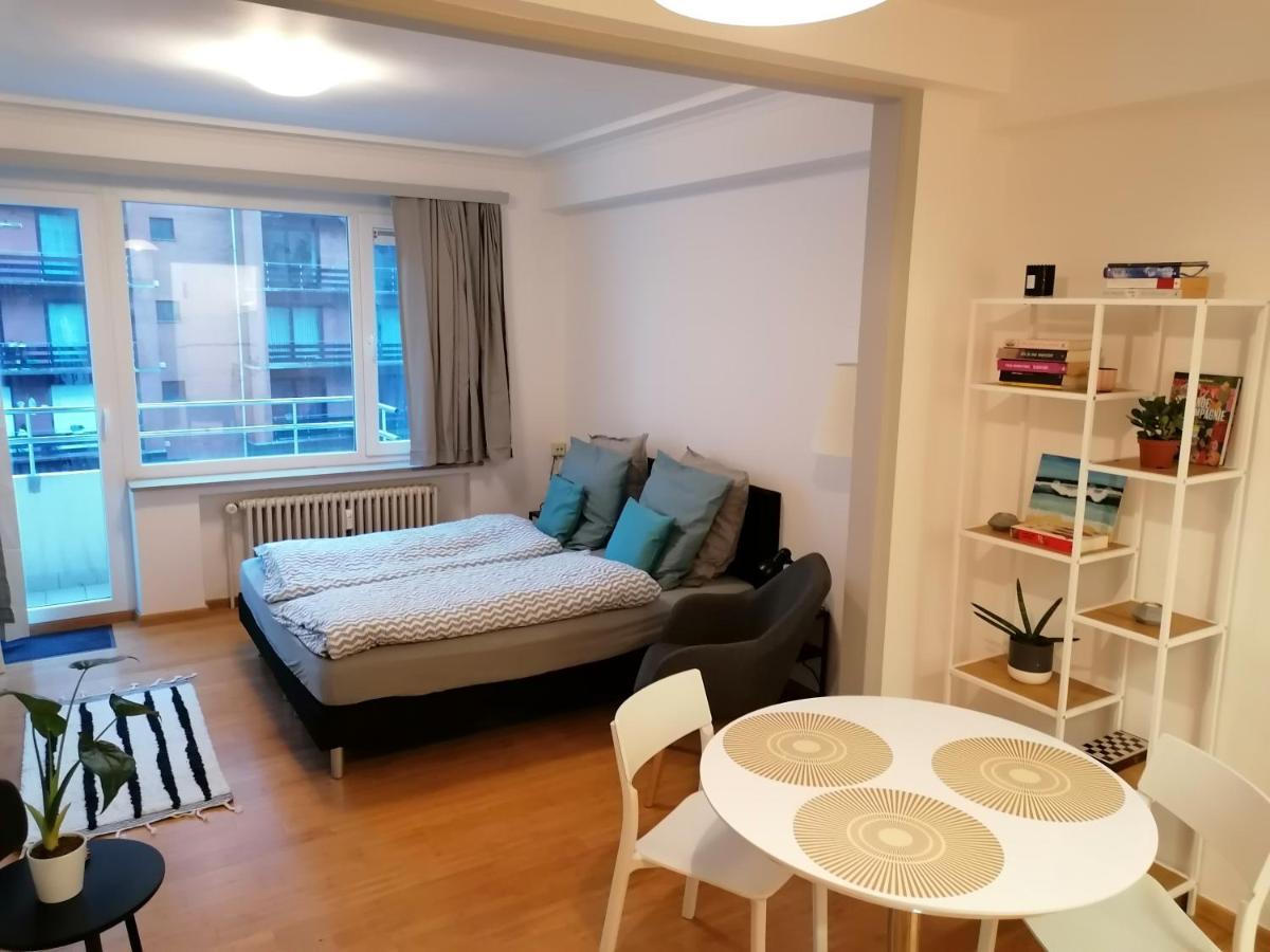 Studio Oostende Aan Zee Ngoại thất bức ảnh