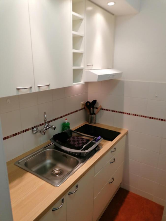 Studio Oostende Aan Zee Ngoại thất bức ảnh